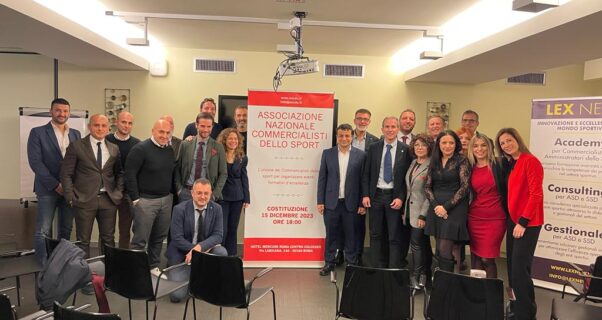 Nasce l’Associazione Nazionale Commercialisti dello Sport